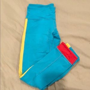 Lululemon leggings limited edition